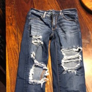 American Eagle  Jeggings